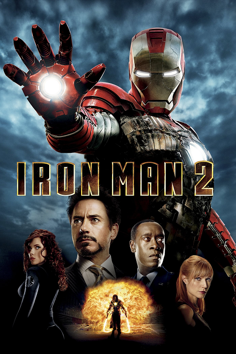 Iron Man 2's image