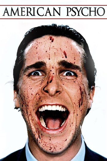American Psycho's cover