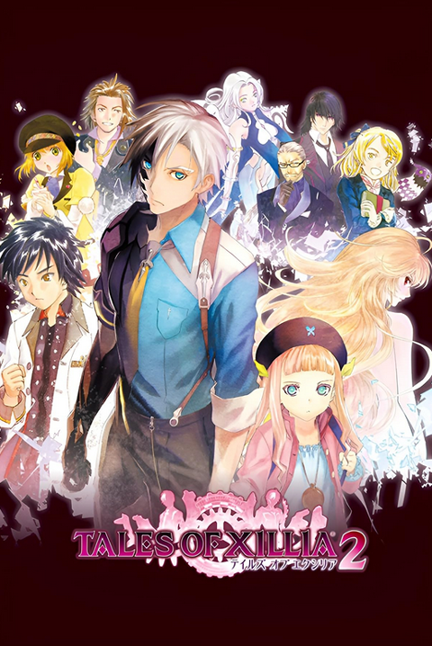 Tales of Xillia 2's image