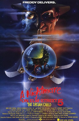 A Nightmare on Elm Street 5: The Dream Child's image