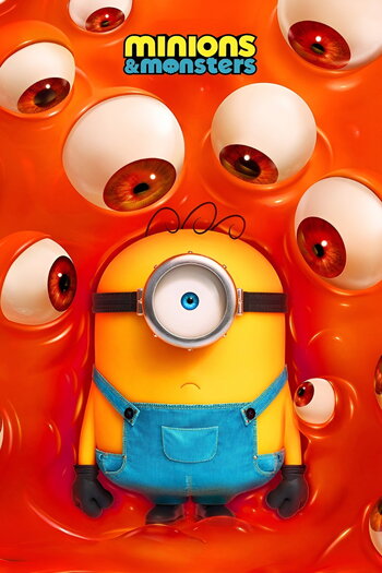 Minions & Monsters's cover