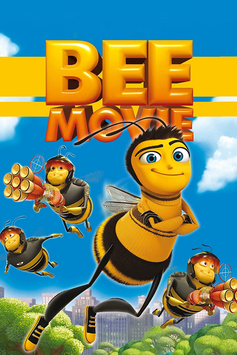 Bee Movie's cover