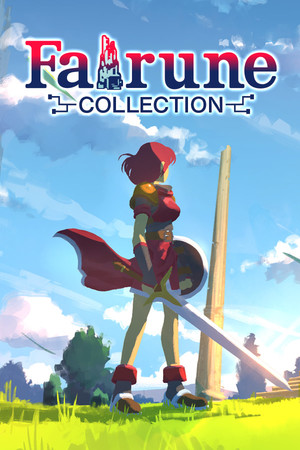 Fairune's cover