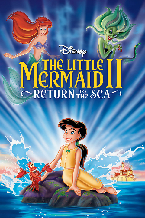 The Little Mermaid II: Return to the Sea's image
