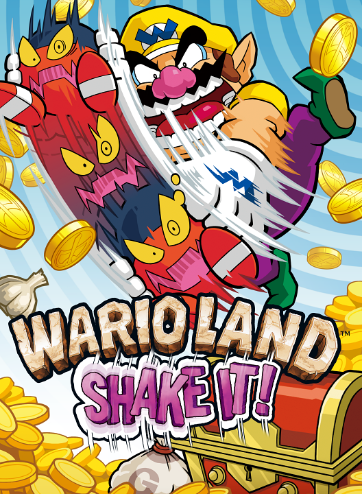 Wario Land: Shake It!'s image