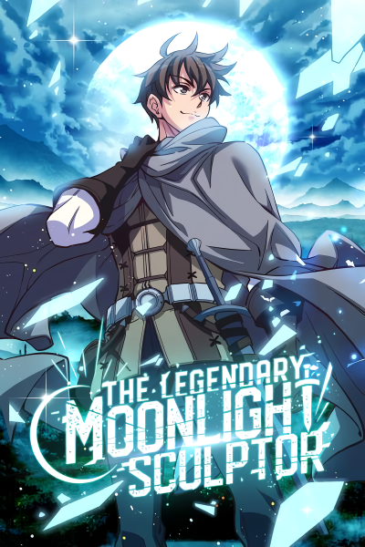 The Legendary Moonlight Sculptor's cover