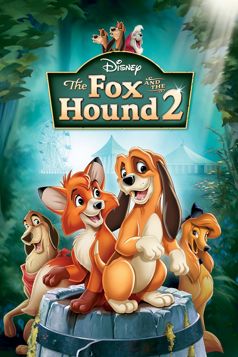 The Fox and the Hound 2's image