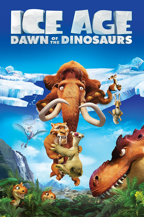 Ice Age: Dawn of the Dinosaurs's image
