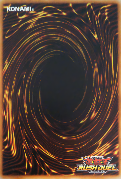 Yu-Gi-Oh! Rush Duel's cover