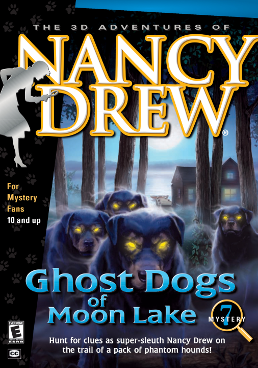 Nancy Drew: Ghost Dogs of Moon Lake's image