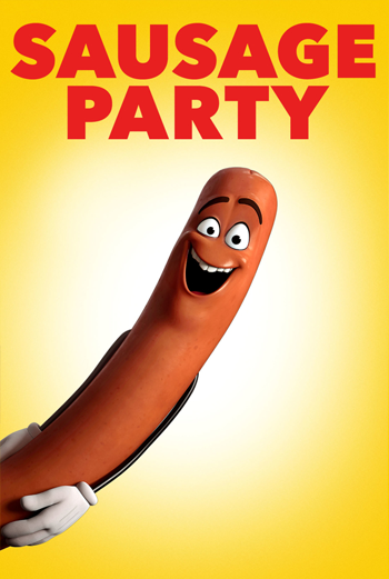 Sausage Party's cover