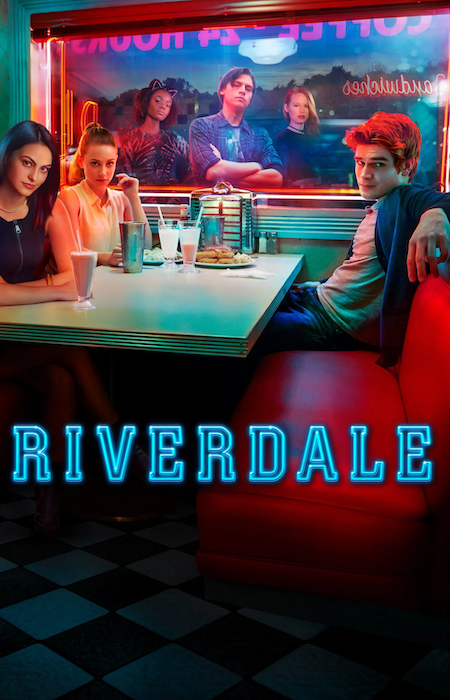 Riverdale's cover