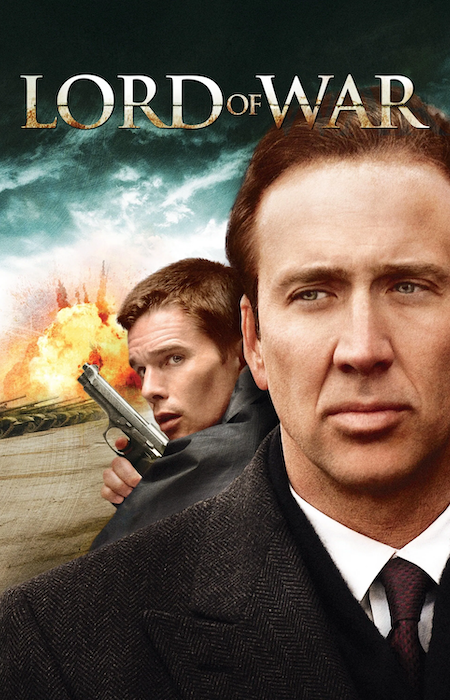 Lord of War's cover