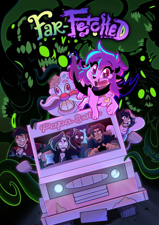 Far-Fetched's cover