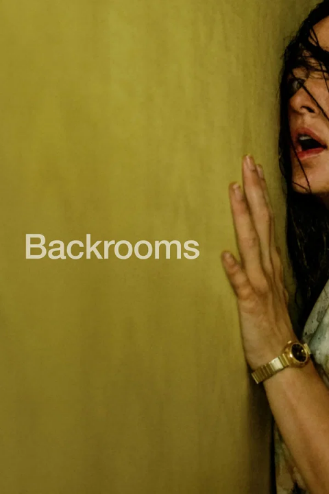 Backrooms's cover