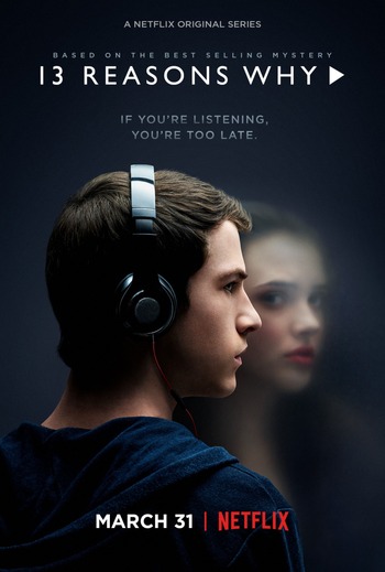 13 Reasons Why Logo