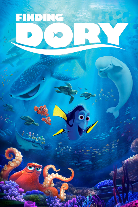 Finding Dory's image