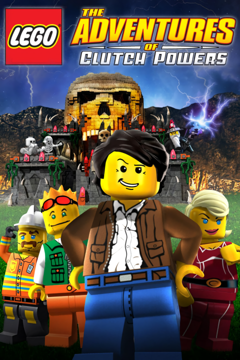 LEGO: The Adventures of Clutch Powers's image