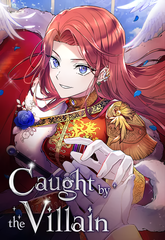 Caught by the Villain's cover