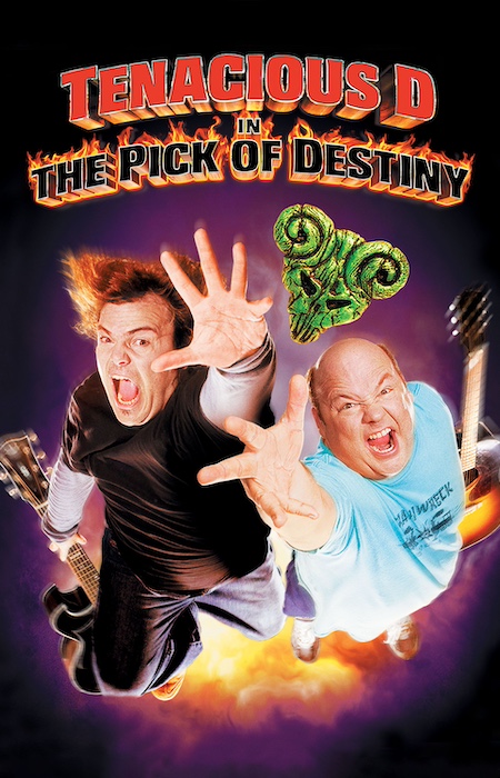 Tenacious D in The Pick of Destiny's image
