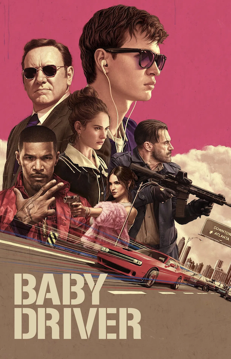 Baby Driver Logo