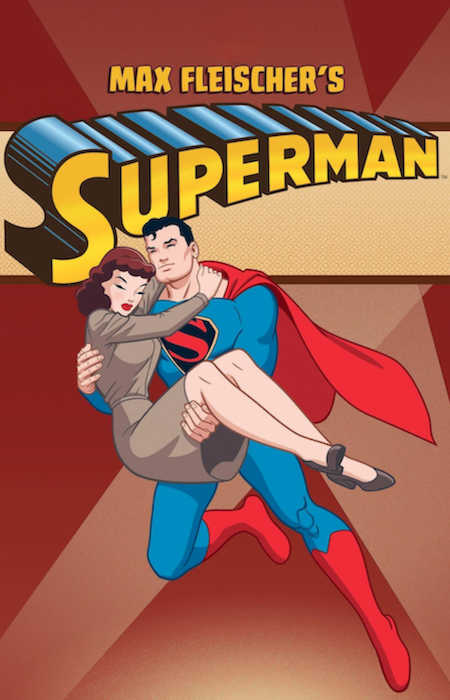 Superman (Fleischer)'s cover