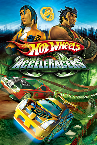 Hot Wheels: AcceleRacers's cover
