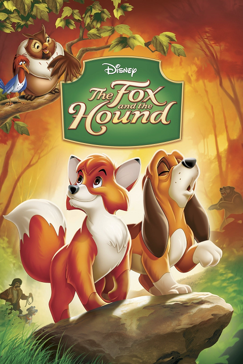The Fox and the Hound's image