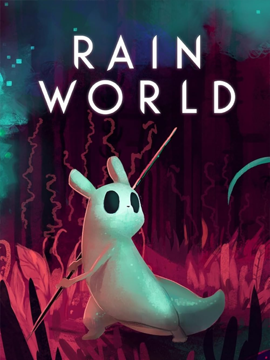 Rain World's cover