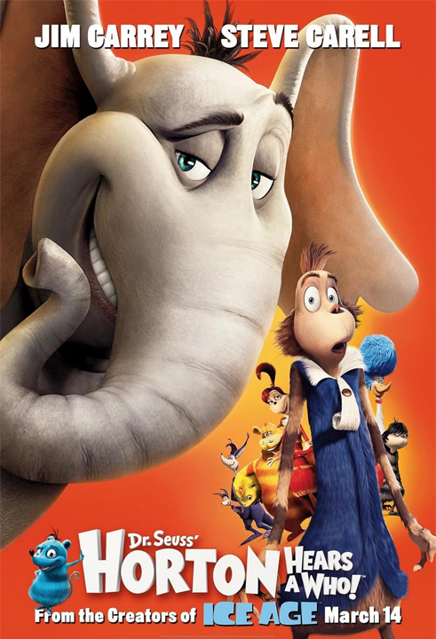 Horton Hears a Who! Logo