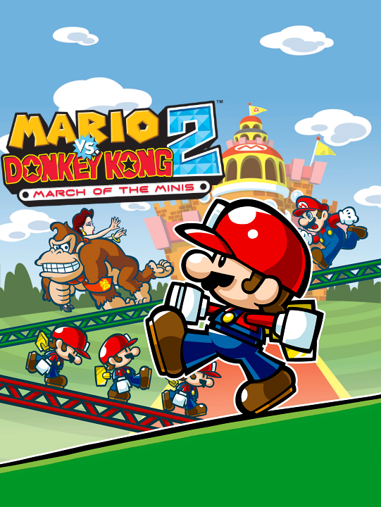 Mario vs. Donkey Kong 2: March of the Minis's image