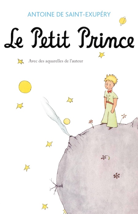 Le Petit Prince's cover
