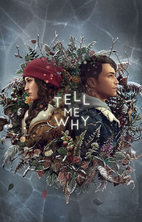 Tell Me Why's cover