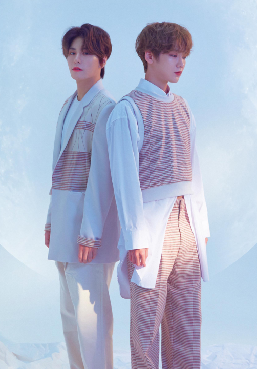 KENTA・SANGGYUN's cover