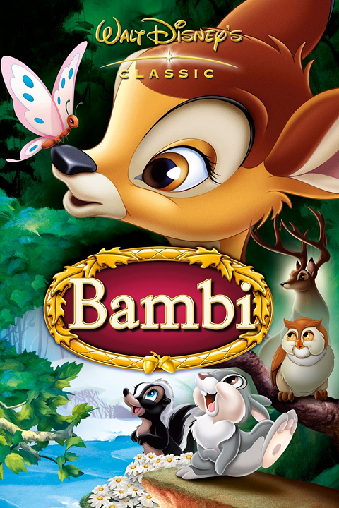 Bambi Logo