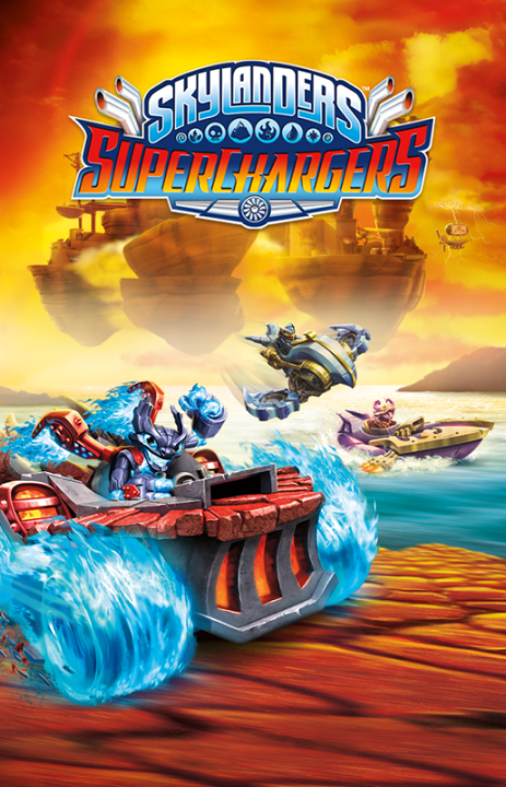 Skylanders: SuperChargers's image