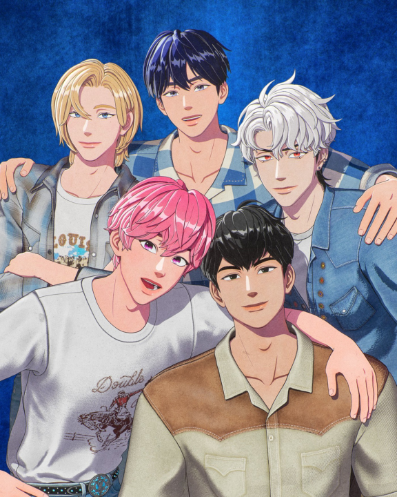 PLAVE's cover