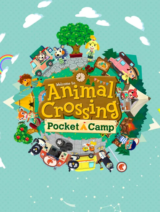 Animal Crossing: Pocket Camp's image