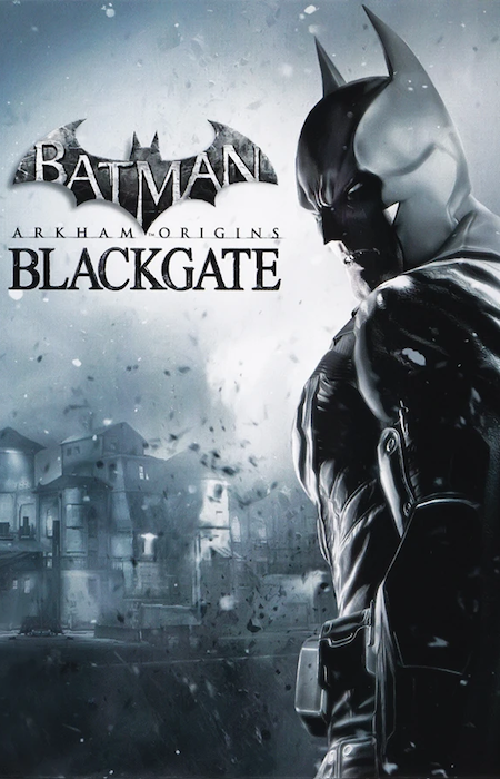 Batman: Arkham Origins Blackgate's image