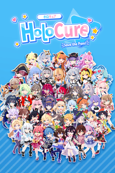 HoloCure - Save the Fans!'s image