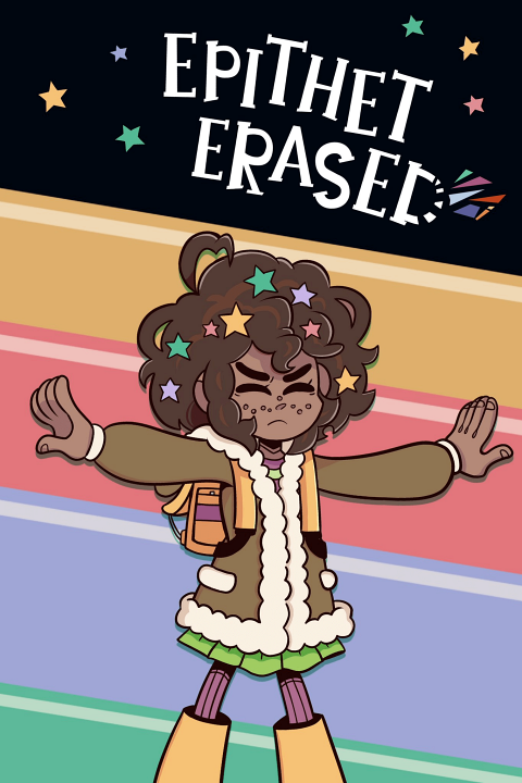 Epithet Erased's cover
