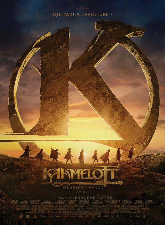 Kaamelott : Deuxième volet's cover