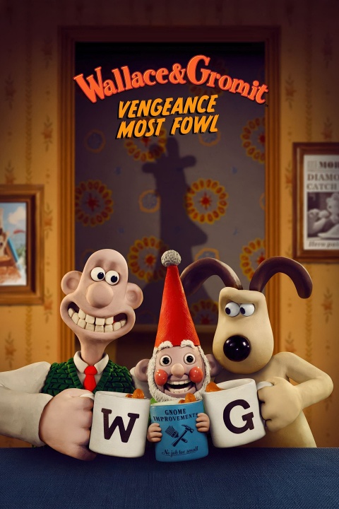 Wallace & Gromit: Vengeance Most Fowl's image