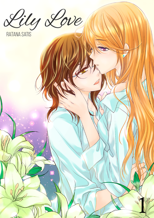 Lily Love's cover