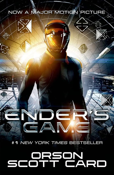 Ender's Game's cover