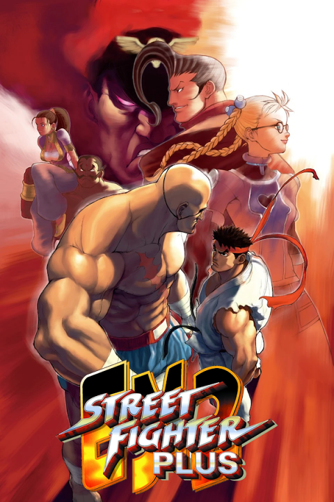 Street Fighter EX2's image