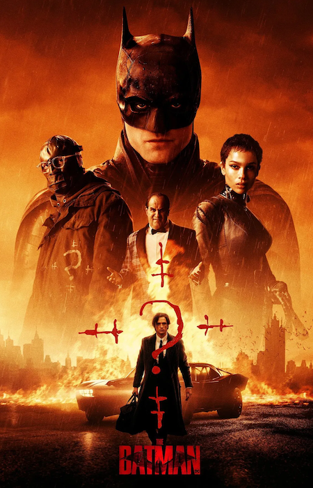 The Batman's image