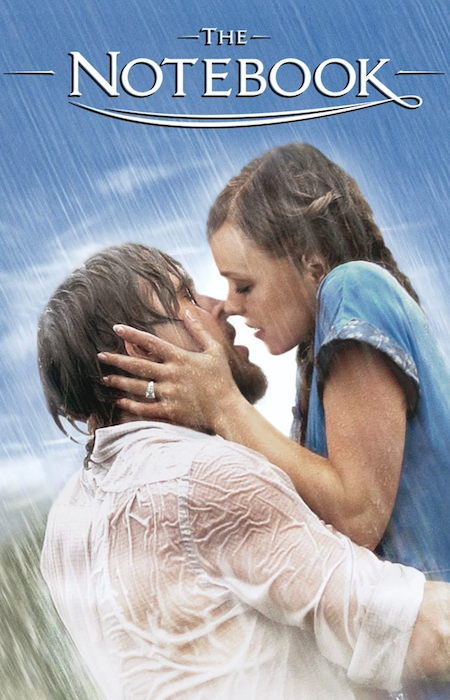The Notebook's cover