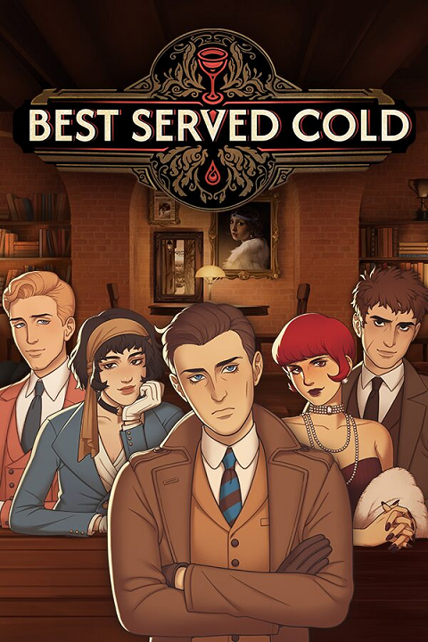Best Served Cold (Game)'s image
