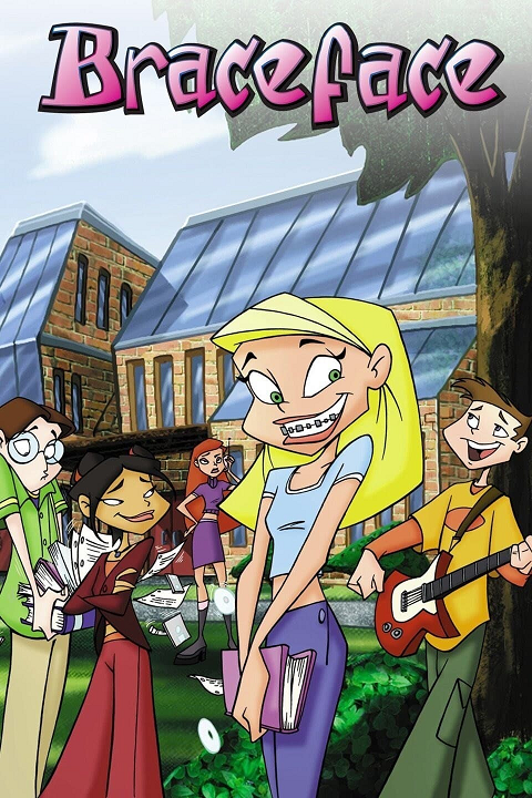 Braceface's cover
